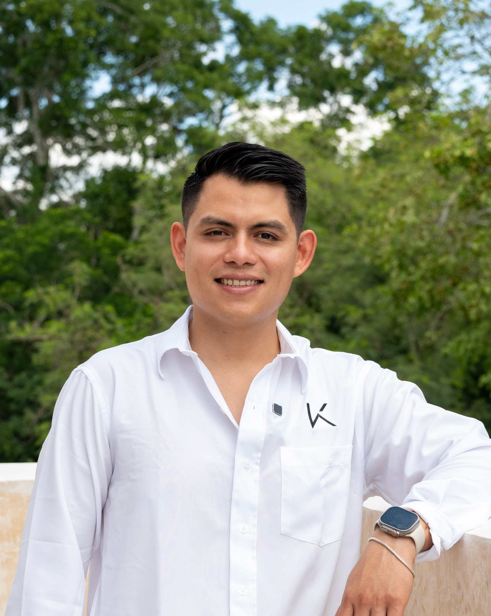 Juan Montalvo, Gerente Comercial de Aldea Kante en Kavana Master Broker